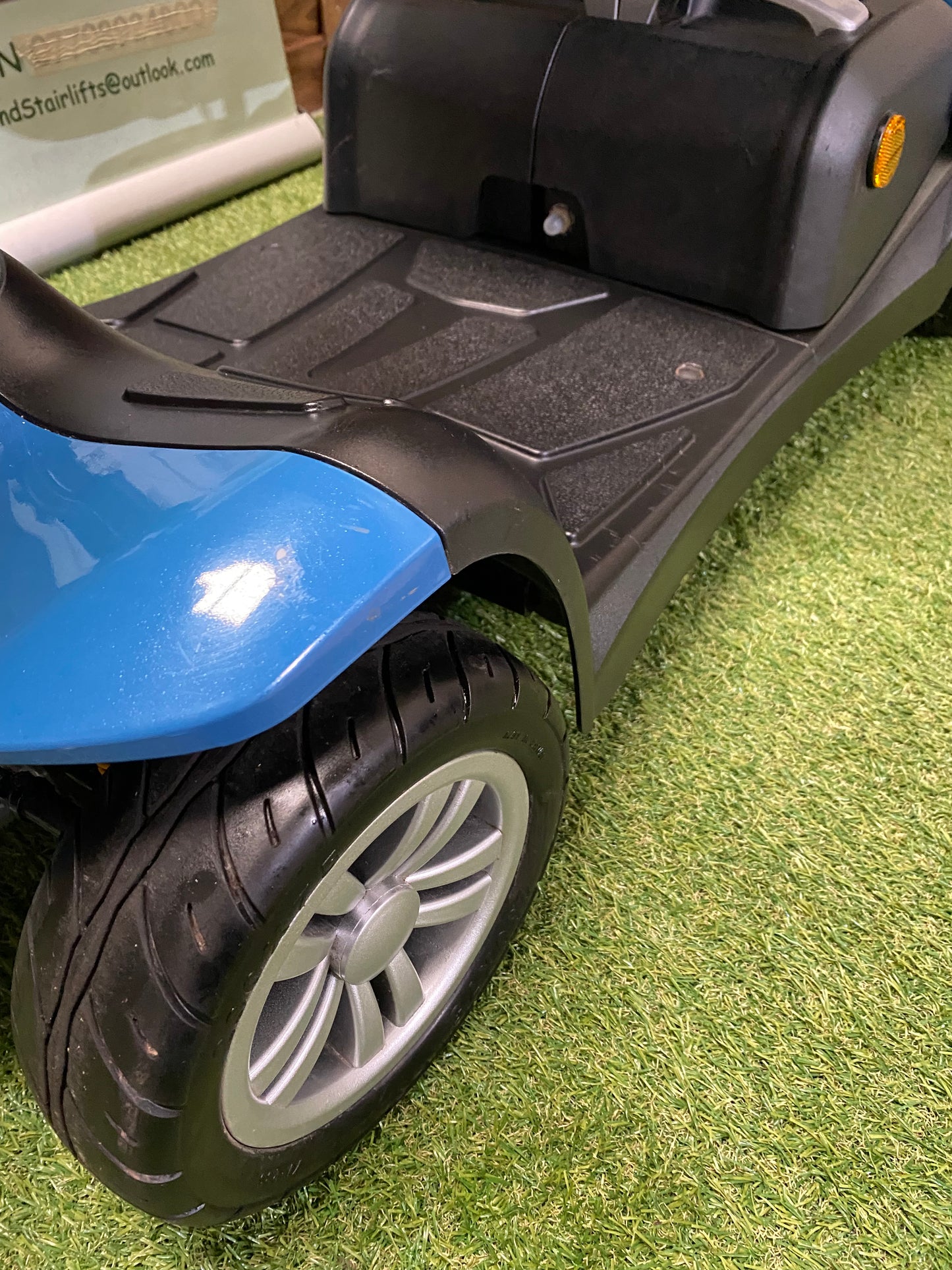 Rascal Vista DX Mobility Scooter